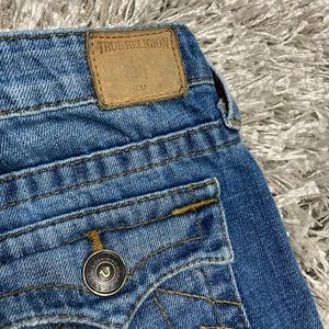 TRUE RELIGION GENO RELAXED SLIM sz 16 Jeans